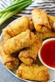 Egg Rolls (2 pcs)