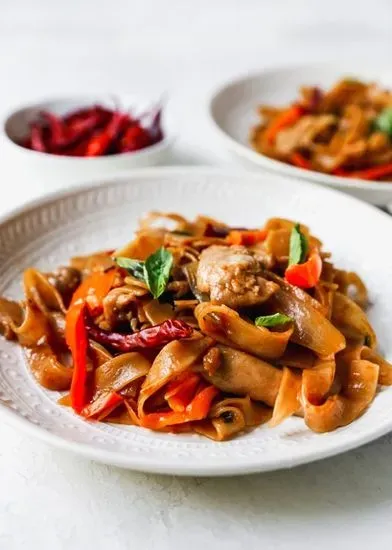 Drunken Noodles