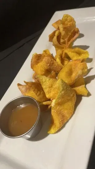 Crab Rangoon (6 pcs)