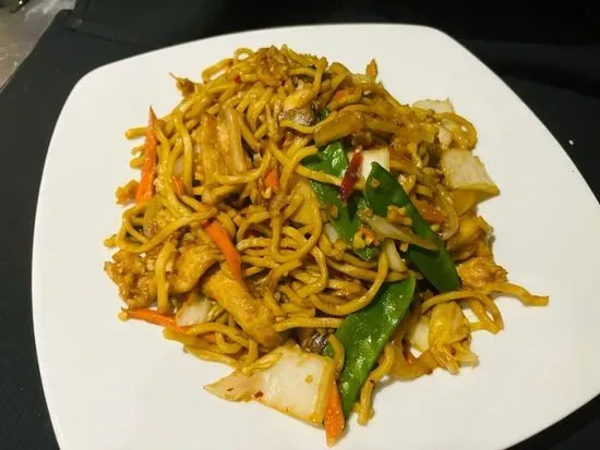 Lo mein