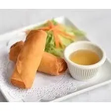 Spring Rolls (2 pcs)