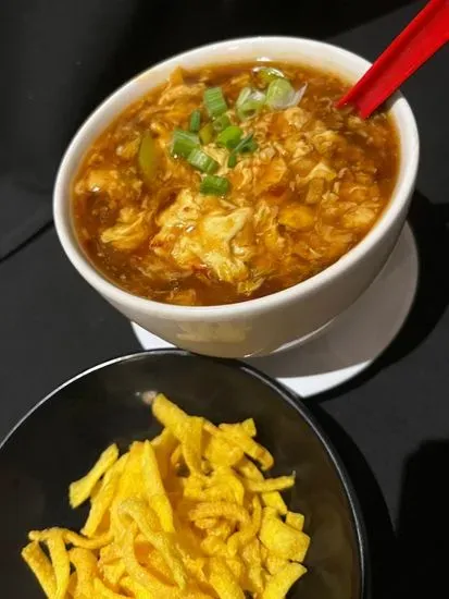 Hot and Sour Soup