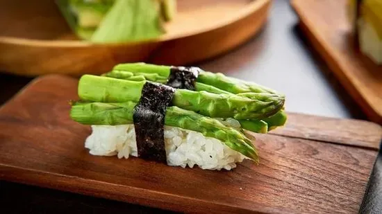 Asparagus (Nigiri only)