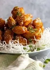 Honey Chicken