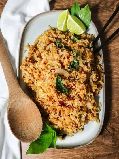 Thai Basil Fried Rice