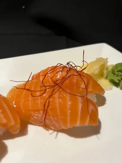 Salmon/Sake