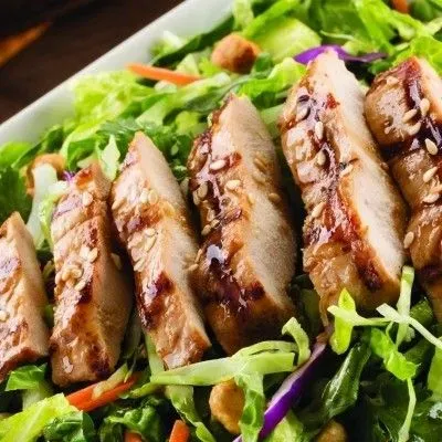 Ginger Chicken Salad