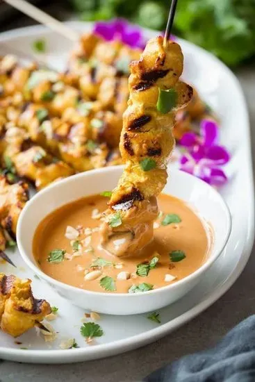 Chicken Satay