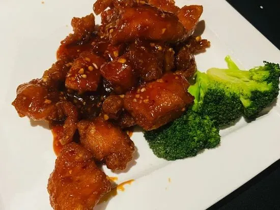 General Tso's Chicken