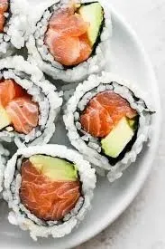 Salmon Avocado*