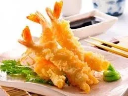 Shrimp Tempura (3 pcs)