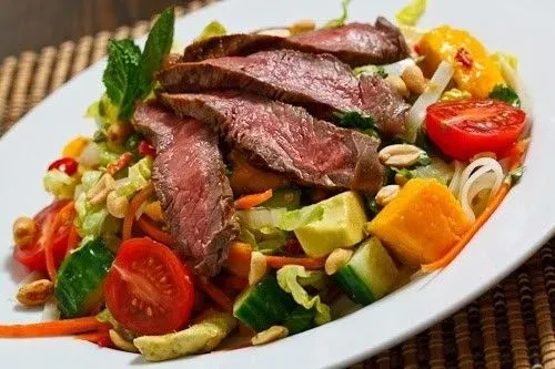 Nue Yang Steak Salad