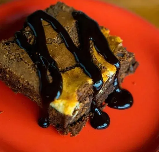 Triple Chocolate Brownie