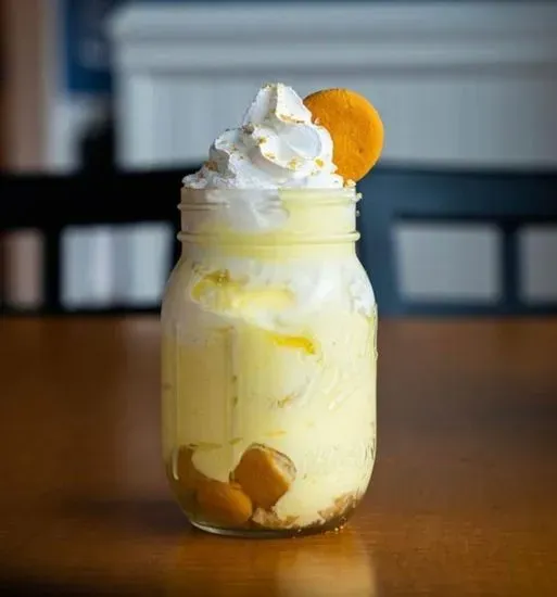 Banana Pudding