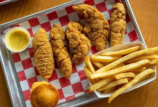 Chicken Tender Platter