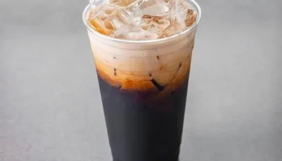 Thai ice coffee