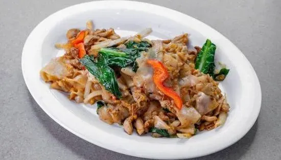 29. Pad Kee Mao  ผัดขี้เมา 🦐VG GF