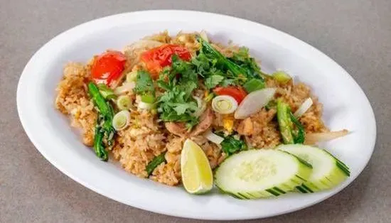 22. Kao Pad  ข้าวผัด 🦐VG GF