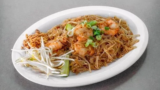 25. Pad Thai  ผัดไทย GF