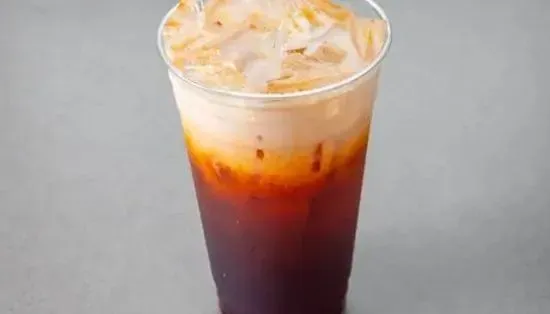 Thai ice tea