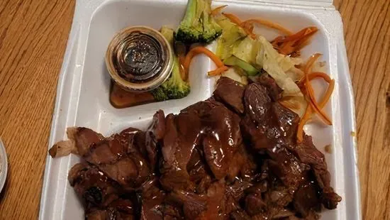 8. Beef Teriyaki (4)