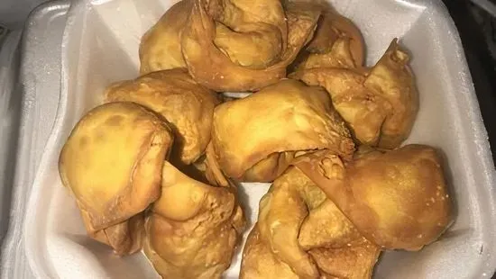 7. Fried Wonton (10)