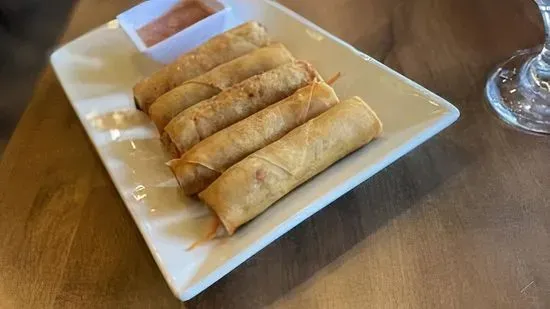 2. Shrimp Egg Roll