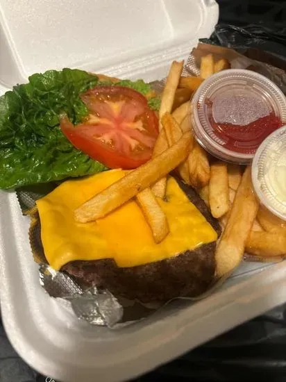 Cheeseburger