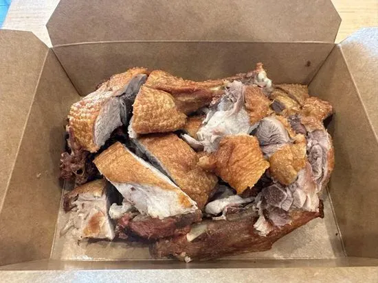 Crispy Fried Duck (Half) 香酥鸭