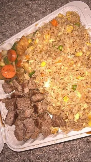 Hibachi Steak