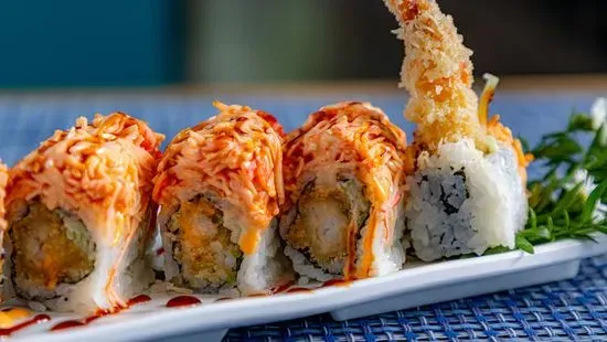 Aloha Roll