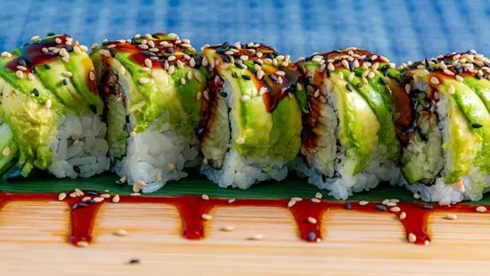 Dragon Roll