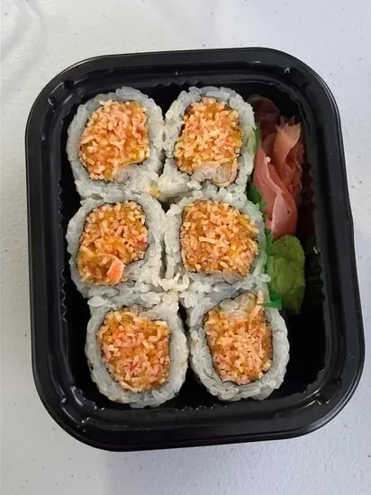 Spicy Kani Roll