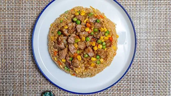 Beef Fried Rice