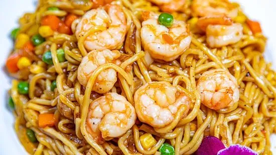 Shrimp Fried Noodle