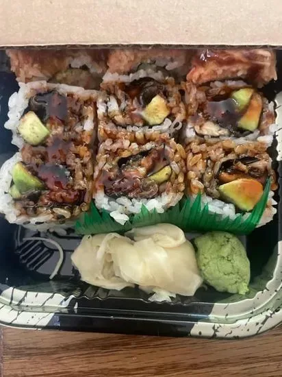 Eel Avocado Roll