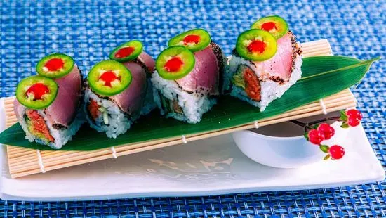 Amazing Tuna Roll