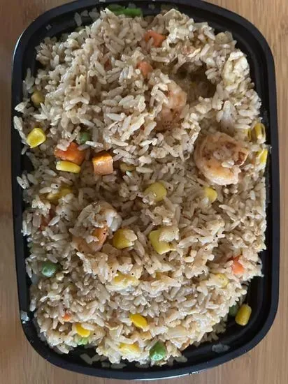 Shrimp Fried Rice