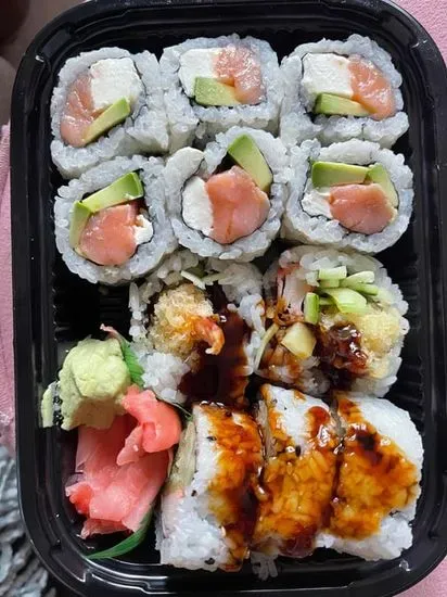 Philadelphia Roll