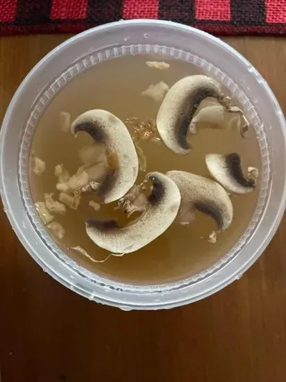 Clear Soup