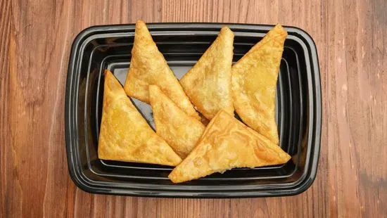 Crab Rangoon