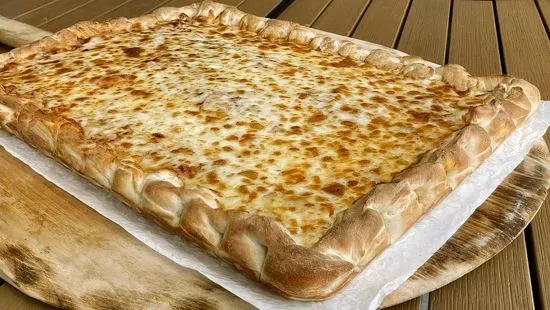 BYO  Half Sheet Pizza (13" x 18")