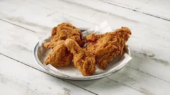 4 Piece Broasted Chicken