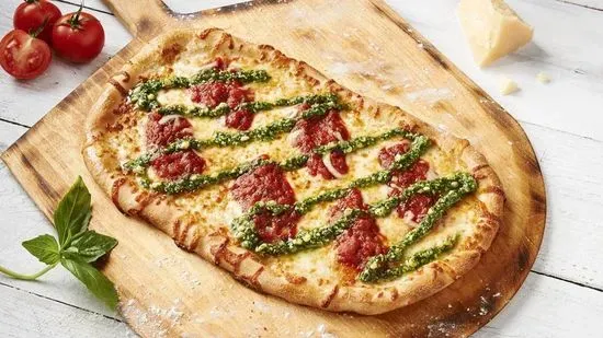 Margherita Rustico (14”,10-Slice)