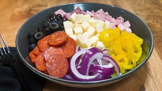 Italian Antipasto Salad