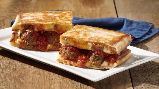 Meatball Panini
