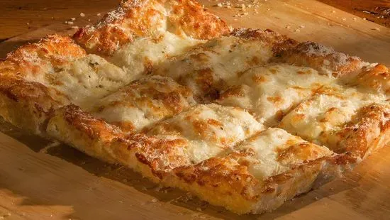 Cheesy Freddie Bread