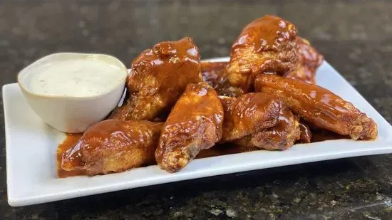 Chicken Wings (8)