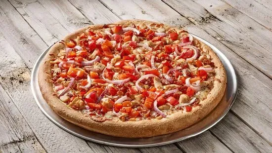 Nana’s BBQ Chicken