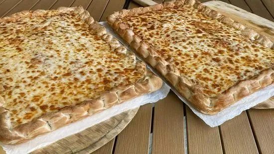 BYO  Full Sheet Pizza (26" x 18")